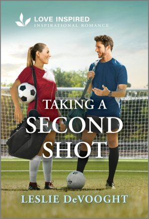 Taking a Second Shot: An Uplifting Inspirational Romance [Mass Market Paperback] DeVooght, Leslie
