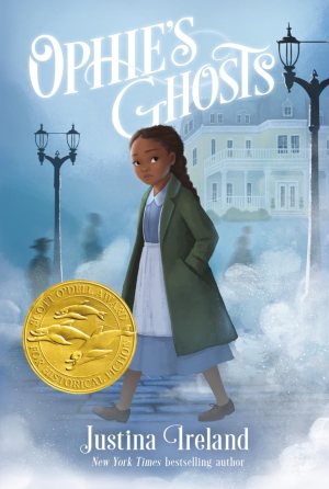 Ophie's Ghosts [Paperback] Ireland, Justina