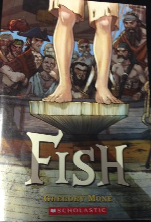 Fish [Paperback] Mone, Gregory
