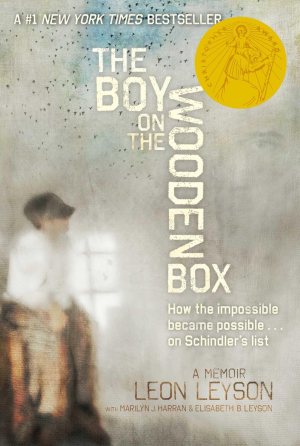 The Boy on the Wooden Box: How the Impossible Became Possible . . . on Schindler's List [Paperback] Leyson, Leon; Harran, Marilyn J. and Leyson, Elisabeth B.