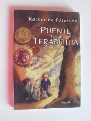 Puente hasta Terabithia Katherine Paterson; Paterson, Katherine and Donna Diamond