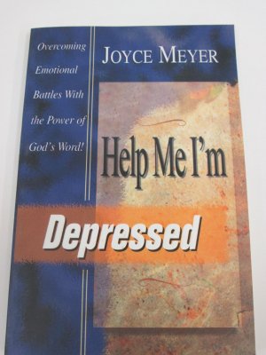 Help Me! I'm Depressed Meyer, Joyce