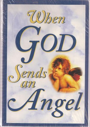 When God Sends an Angel [Paperback] Nicola A'Donato