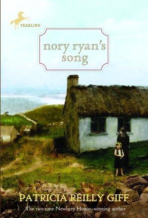 Nory Ryan's Song [Paperback] Giff, Patricia Reilly
