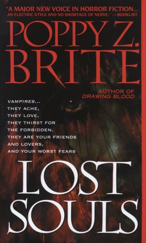 Lost Souls  (Hardcover) Poppy Z. Brite