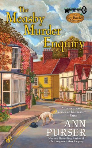 The Measby Murder Enquiry (An Ivy Beasley Mystery) [Mass Market Paperback] Purser, Ann