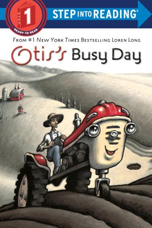 Otis's Busy Day (Step into Reading) [Paperback] Long, Loren
