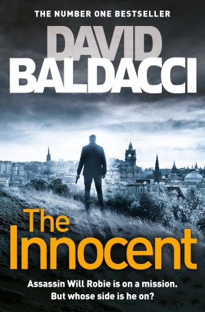The Innocent (Will Robie series) David Baldacci
