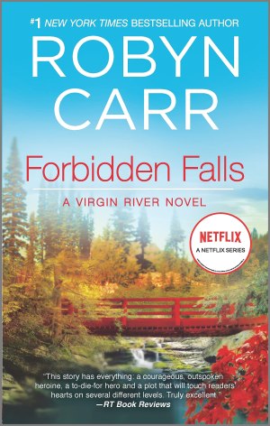 Forbidden Falls (A Virgin River Novel, 8) [Mass Market Paperback] Carr, Robyn