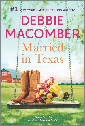 Married in Texas: A Novel [Mass Market Paperback] Macomber, Debbie
