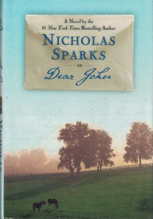 Dear John Sparks, Nicholas [Hardcover]