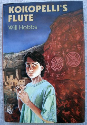 Kokopelli's Flute Hobbs, Will