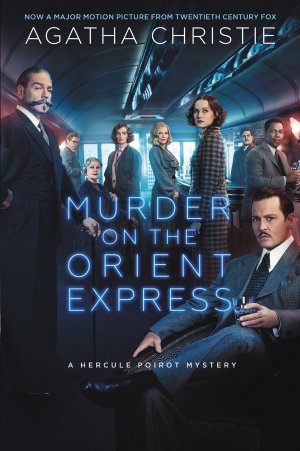 Murder on the Orient Express: A Hercule Poirot Mystery [Paperback] Christie, Agatha