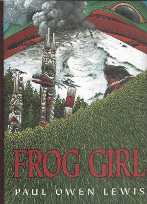 Frog Girl Lewis, Paul Owen