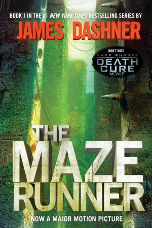 The Maze Runner (Book 1) [Paperback] Dashner, James