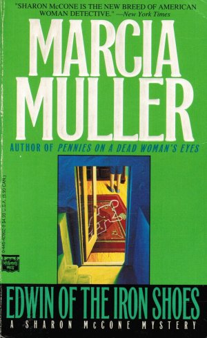 Edwin of the Iron Shoes Muller, Marcia