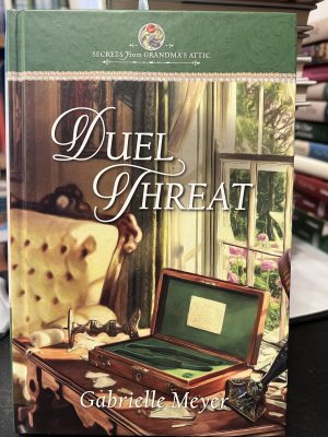 Duel Threat - Gabrielle Meyer [Hardcover] Meyer