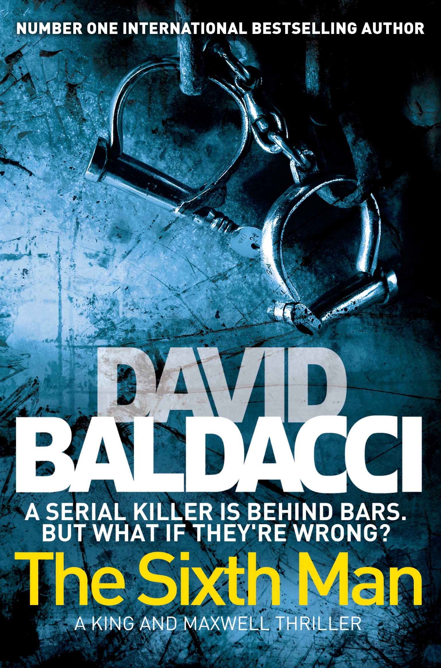 The Sixth Man Baldacci, David