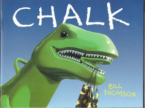 Chalk [Paperback] Bill Thomson