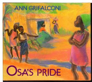 Osa's Pride Grifalconi, Ann