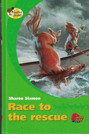 Race to the Rescue [Hardcover] Sharon Siamon