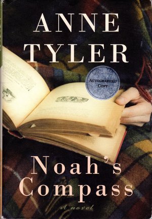 Noah's Compass [Hardcover] Tyler, Anne