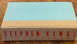 Desperation by Stephen King (Hardcover)