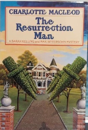The Resurrection Man  (Hardcover)  MacLeod, Charlotte