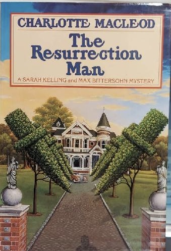 The Resurrection Man (Hardcover) MacLeod, Charlotte