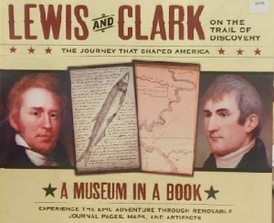 Lewis and Clark on the Trail of Discovery: The Journey That Shaped America Gragg, Rod (Hardcover)