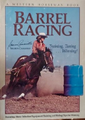 Barrel Racing Sharon Camarillo