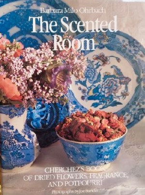 The Scented Room Ohrbach, Barbara Milo (Hardcover)