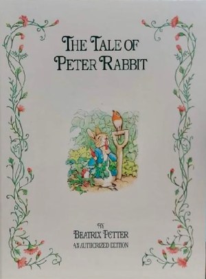 The Tale of Peter Rabbit by Beatrice Potter (Hardcover)