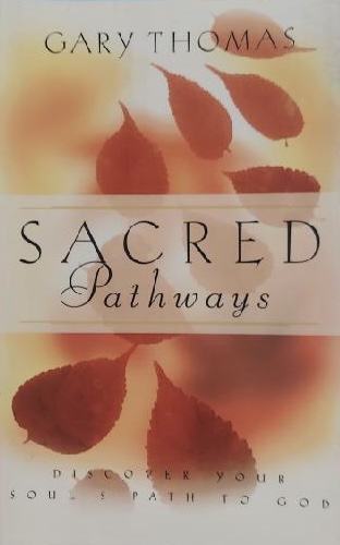 Sacred Pathways Thomas, Gary