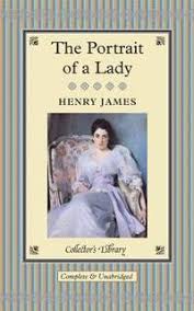 The Portrait of a Lady by Henry James (Hardcover)