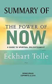 The Power of Now by Eckhart Tolle