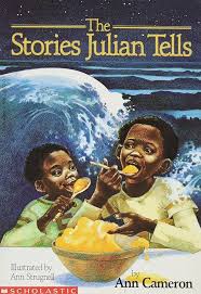 The Stories Julian Tells  [Paperback] Cameron, Ann and Strugnell, Ann