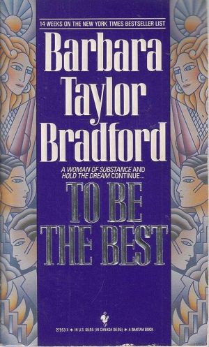 To Be the Best Bradford, Barbara Taylor [Hardcover]
